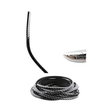 Imagem de Protetor De Borda De Porta De Carro Universal De 16FT, Moldura De Borr