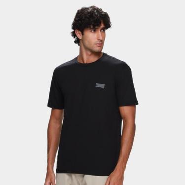 Imagem de Camiseta Nicoboco Millions Masculina, Preto, GG
