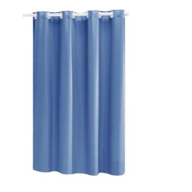 Imagem de Cortina PVC 1 Parte Decorativa Indicada Para vitrô, janelas pequenas -