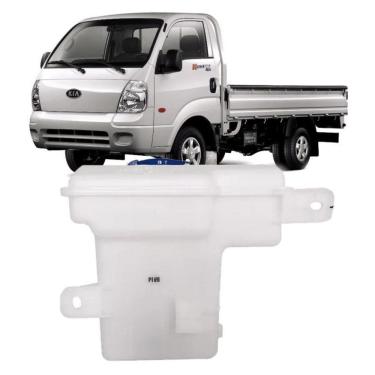 Imagem de Reservatorio De Agua Do Parabrisa Hyundai Hr 2.5 2005 À 2020