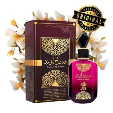 Imagem de Perfume Feminino Sabah Al Ward - Floral Âmbar - Mdm