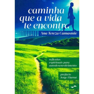 Imagem de Livro - Caminha que a vida te encontra