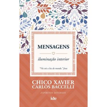 Imagem de Livro - Mensagens: Iluminação interior