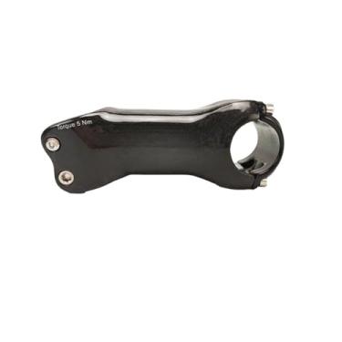 Imagem de Mesa de bicicleta em fibra de carbono 6/17 graus 31,8 * 60/70/80/90/100/110/120mm para MTB e bicicleta de estrada. Peças para bicicletas.(17d Gloss silver 100mm)