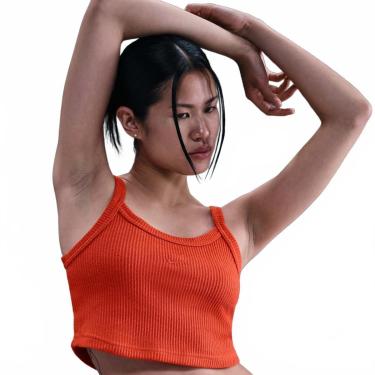 Imagem de Regata Cropped Nike Sportswear Chill Feminina-Feminino