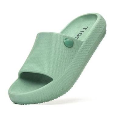 Imagem de Chinelo Infantil Masculino Nuvem Tigor T. Tigre Original Macio Tamanho:31/32;Gênero:Masculino;Cor:-Masculino