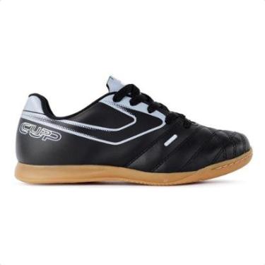 Imagem de Chuteira Futsal Topper Cup 8 Juvenil Futebol de Salão-Unissex