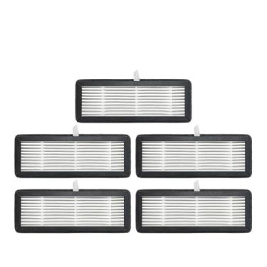 Imagem de Compatível com Flashforge Adventurer 5M /5M Pro Filtro HEPA 13 + Carvão Ativado Combo Filtro de Ar AD5M Acessórios(5PCS)