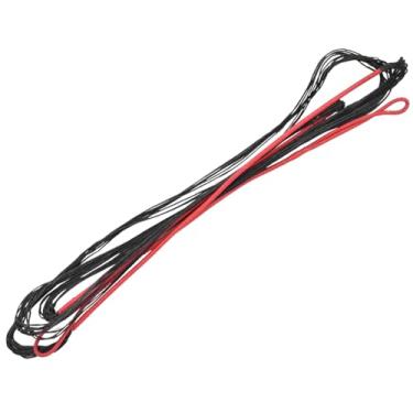 Imagem de KIMISS Corda de de Nylon para Recurvo e Longo - Corda de e Flecha, 12 Fios, Vários Comprimentos - de Confiável para Maior Precisão de Tiro (60)