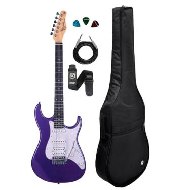 Imagem de Guitarra Elétrica Guitarra Tagima Tg520 + Kit Luxo
