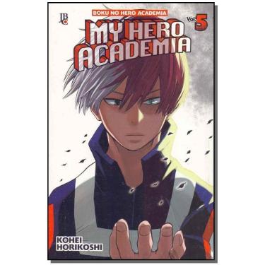 Imagem de My Hero Academia - Vol. 5