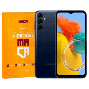 Imagem de Película Hidrogel Samsung M14 4g/5g Hd/fosca Frente e Verso