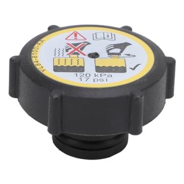 Imagem de Tampa do reservatório de refrigerante do radiador YL8Z 8100 AA Tampa do tanque de expansão de refrigeração do motor para Mariner 2007 a 2011