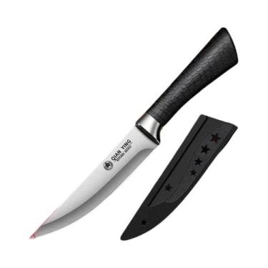 Imagem de Faca de desossa faca de açougueiro cutelo afiado faca de frutas faca d