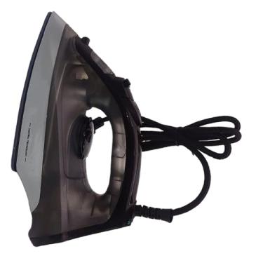 Imagem de Ferro a Vapor,1200W Sem Fio Portátil de Aquecimento Rápido | Ferro De Viagem Portátil A Vapor - Para Tecidos, Costura, Casa, Viagem, Dormitório E Ateliê