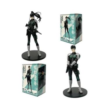 Imagem de Figuras De Ação Kafka Hibino Mina Ashiro Em PVC, Brinquedos De Modelo 