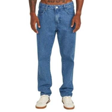Imagem de Calça Colcci Jeans Reta Nova Masculina-Masculino