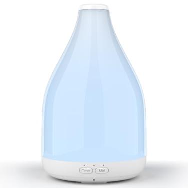 Imagem de KinYiLO Difusor de óleo essencial, (branco)