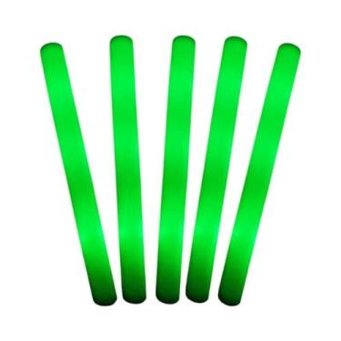 Imagem de Bastões De Espuma LED 20 30pcs Tubos De Aplauso Para Casamento Varinha