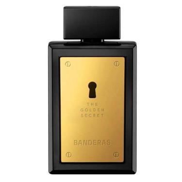 Imagem de Perfume Banderas The Golden Secret Masculino Eau de Toilette 50ml-Masculino