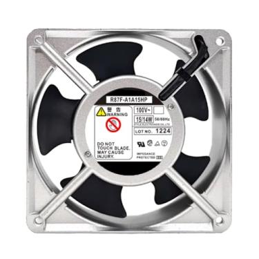 Imagem de Ventoinha de resfriamento para OMRON R87F-A1A15HP 100V 15/14W 50/60HZ Nova