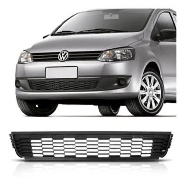 Imagem de Grade Central Parachoque Dianteiro Fox 2010 11 2012 13 2014