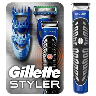 Imagem de Aparelho de Barbear Gillette Proglide Styler-Unissex