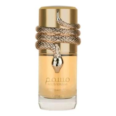 Imagem de Perfume Lattafa Musamam White Intense Eau De Parfum 100 Ml Volume Da Unidade 100 Ml