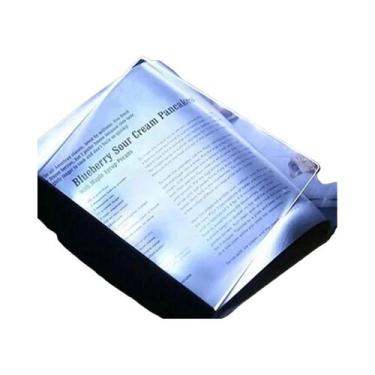 Imagem de Lâmpada De Livro LED Sem Fio, Proteção Para Os Olhos, Lâmpada De Mesa 