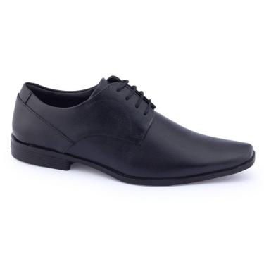 Imagem de Sapato Masculino Ferracini 4077 Couro Social Liverpool Plus
