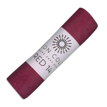 Imagem de Jack Richeson Bastão pastel macio Unison, vermelho 14