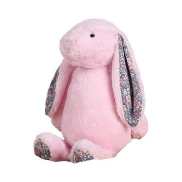 Imagem de Brinquedo De Pelúcia Coelho Com Orelhas Caídas, Fofo E Tímido, Present