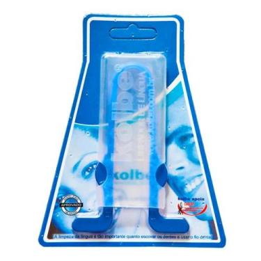 Imagem de Kit Limpador de Lingua KOLBE 3UNIDADE