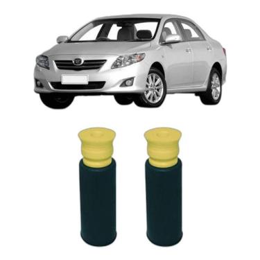 Imagem de Batente Coifa Do Amortecedor Traseiro Corolla 2013 2014 2015
