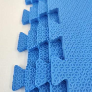 Imagem de KIT 20 TAPETE EVA - 50X50 - 10MM - CORES - Azul Royal - Azul Royal - K