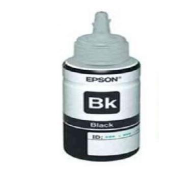 Imagem de Tinta Refil Preta P/ Ecotank L200  L355 L365 L375 T664120