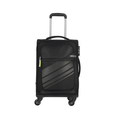 Imagem de Mala American Tourister Stirling Light Pequena 42L Preta