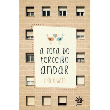 Imagem de Livro - A fofa do terceiro andar