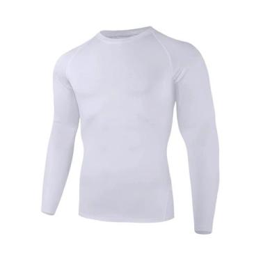 Imagem de Camiseta Esportiva Feminina De Manga Longa 2025 Mais Vendida Para Corr