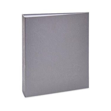 Imagem de Álbum Cores Rebites 120 Fotos 10X15 Ical Cinza
