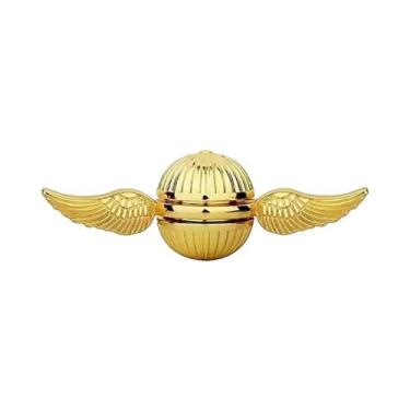 Imagem de Fidget Spinner Mágico De Metal Para Alívio Do Estresse Adulto, Brinque