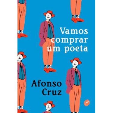 Imagem de Livro - Vamos comprar um poeta