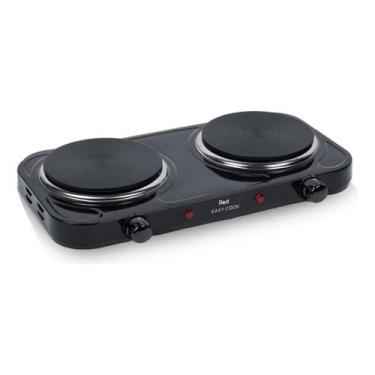 Imagem de Fogão eletrico duas bocas red easy cook fe200 127v