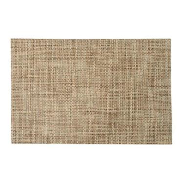 Imagem de Jogo Americano Copa E Cia Avulso Trama Terracota