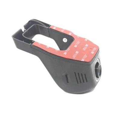 Imagem de Câmera DVR Automotiva 4K 2160P 2K 1080P Com WiFi E Monitor De Estacion