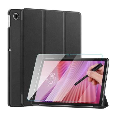Imagem de Capa Premium Para Lenovo Tab 10.1 Polegadas + Caneta + Vidro