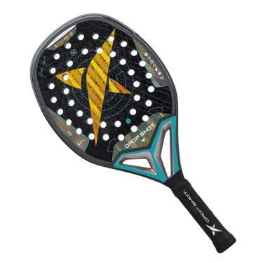 Imagem de Raquete De Beach Tennis Drop Shot Orion Attack - Greta Giusti 2026-Unissex