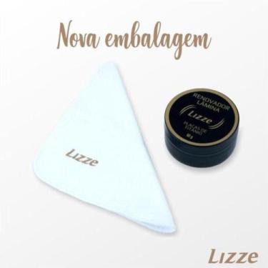 Imagem de kit Polimento Titanio 60g - Lizze Extreme