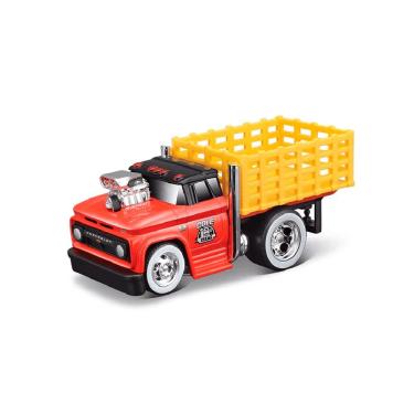 Imagem de Miniatura Caminhão Work Rigs 66 Chevrolet C60 Stakebed 1:64