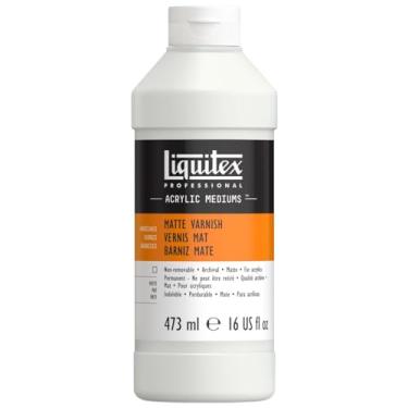 Imagem de Verniz Fosco Liquitex para Tinta Acrílica 473ml